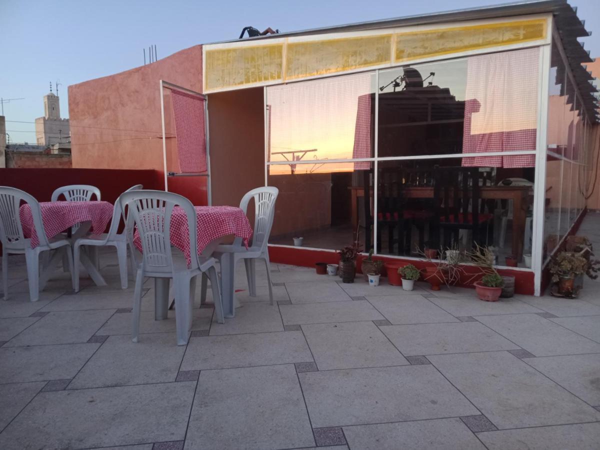 Maison Olga - Ancienne Medina Meknès Exteriör bild